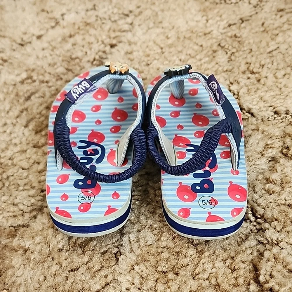 Bluey Sandals - Picture 3 of 4